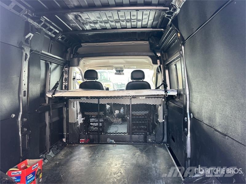 RAM Promaster 1500 ProMaster Cargo Van Dostavna vozila / kombiji