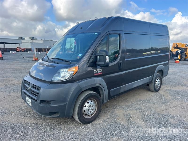 RAM Promaster 1500 ProMaster Cargo Van Dostavna vozila / kombiji