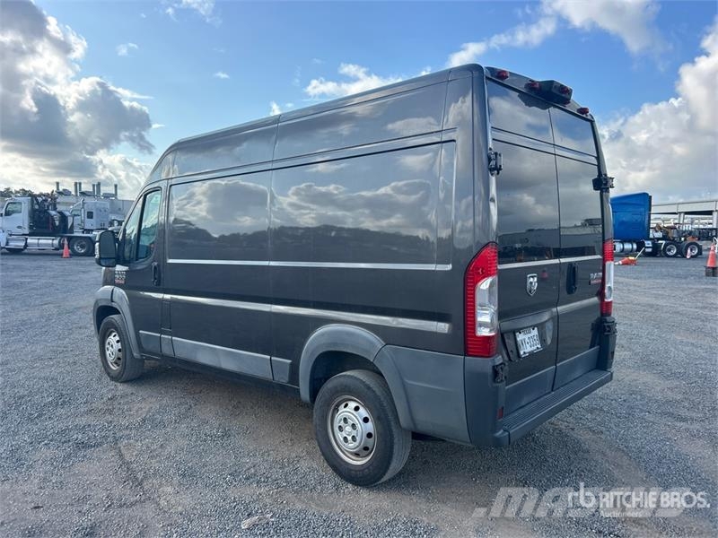 RAM Promaster 1500 ProMaster Cargo Van Dostavna vozila / kombiji