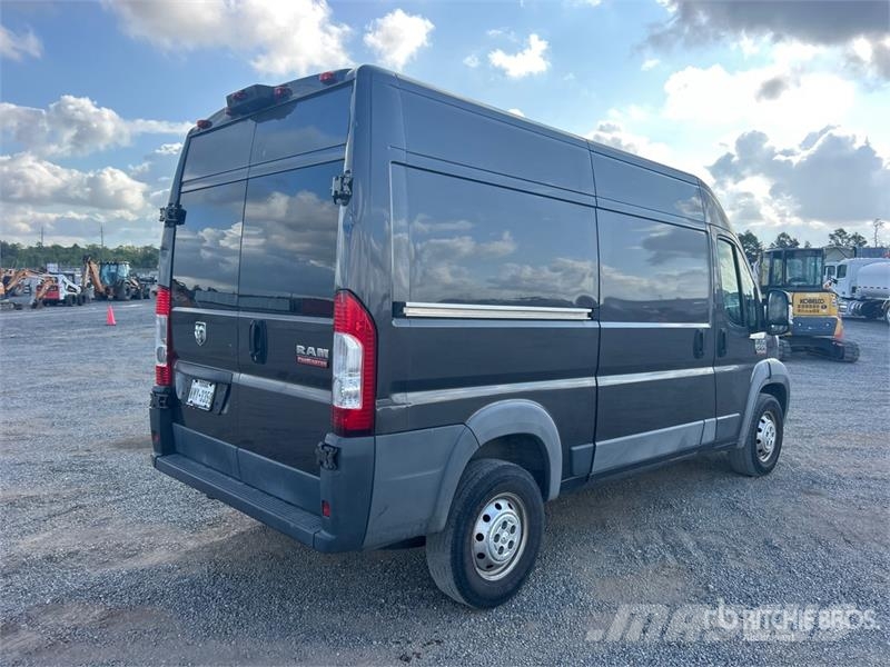 RAM Promaster 1500 ProMaster Cargo Van Dostavna vozila / kombiji