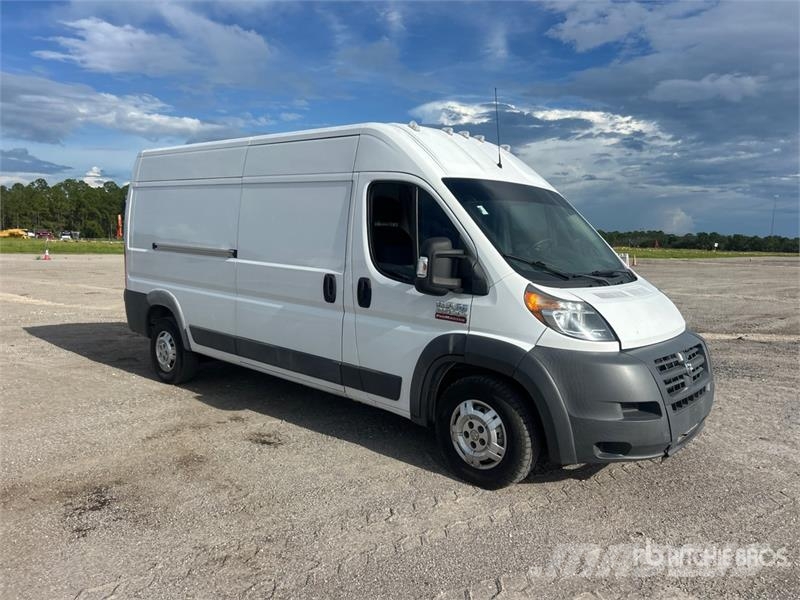 RAM Promaster 2500 Cargo Van Panel vans