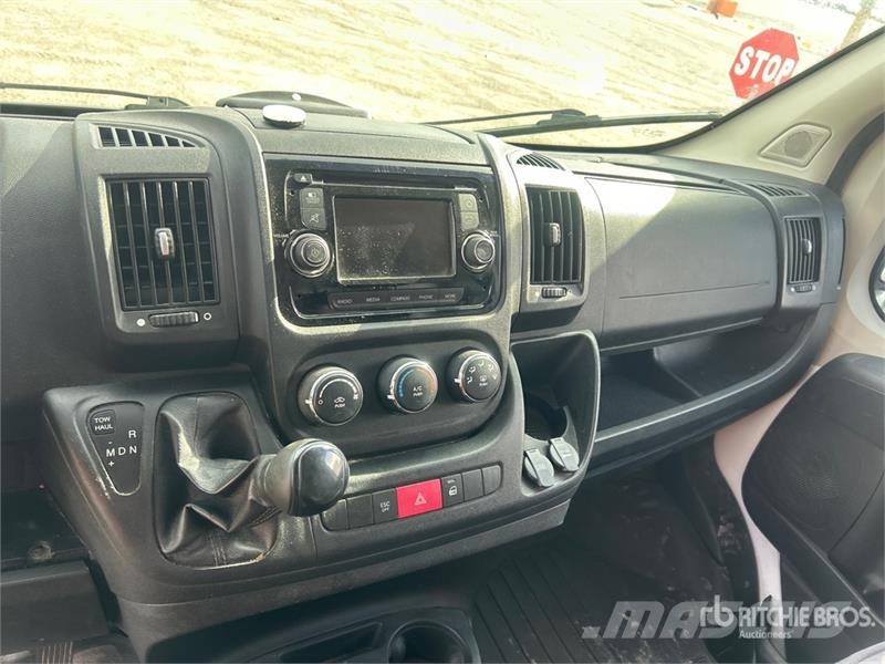 RAM Promaster 2500 Cargo Van 廂式貨物運輸車