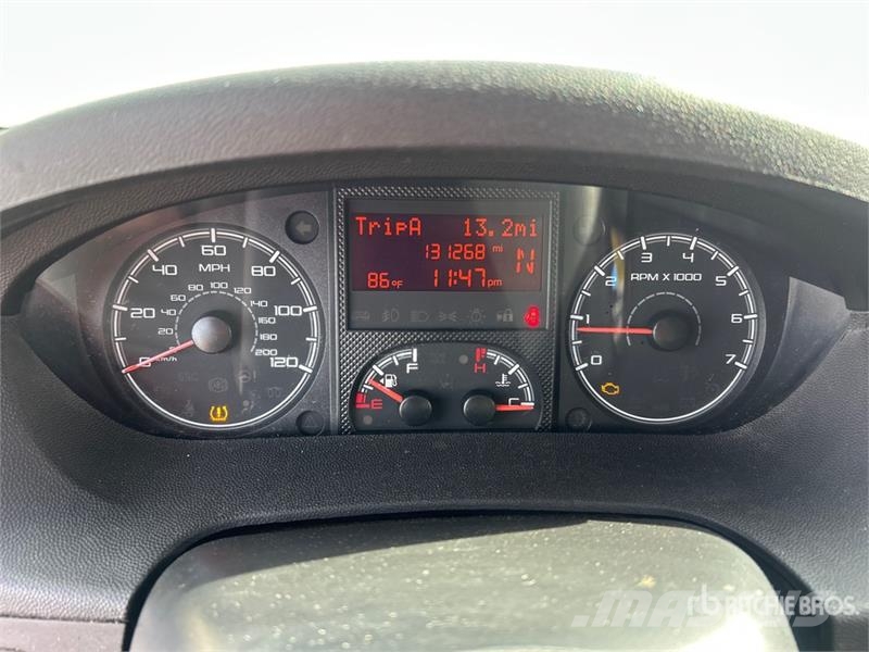 RAM Promaster 2500 Cargo Van 廂式貨物運輸車