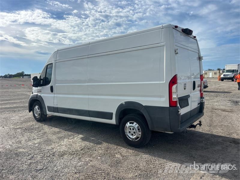 RAM Promaster 2500 Cargo Van Panel vans