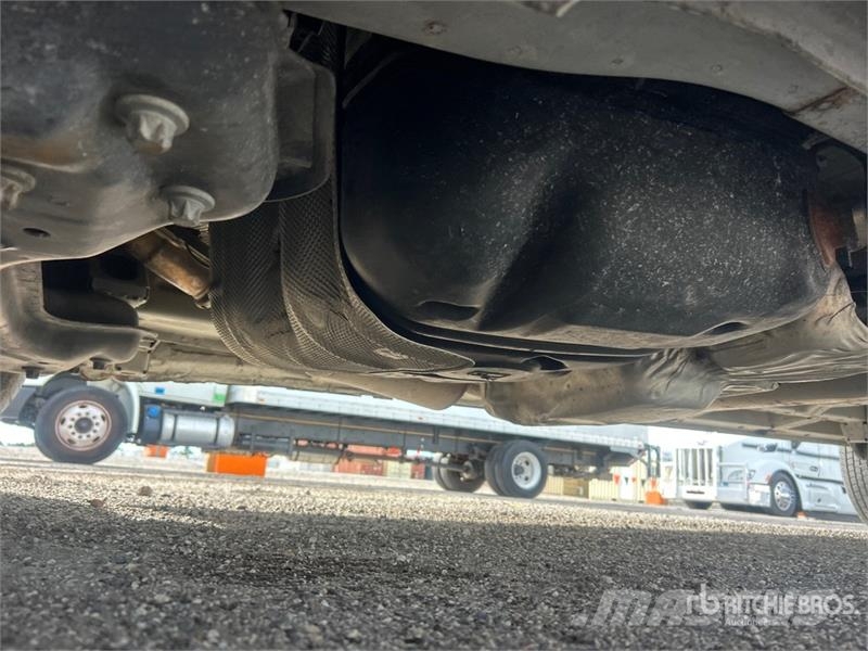 RAM Promaster 2500 Cargo Van 廂式貨物運輸車
