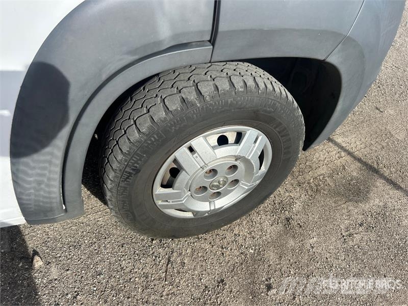 RAM Promaster 2500 Cargo Van 廂式貨物運輸車