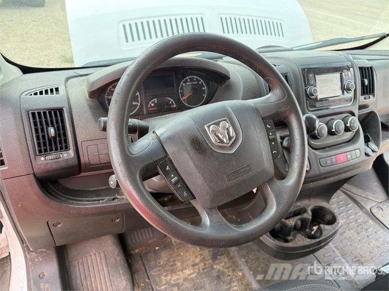 RAM ProMaster 3500 Cargo Van (Inoperable) Dostavna vozila / kombiji