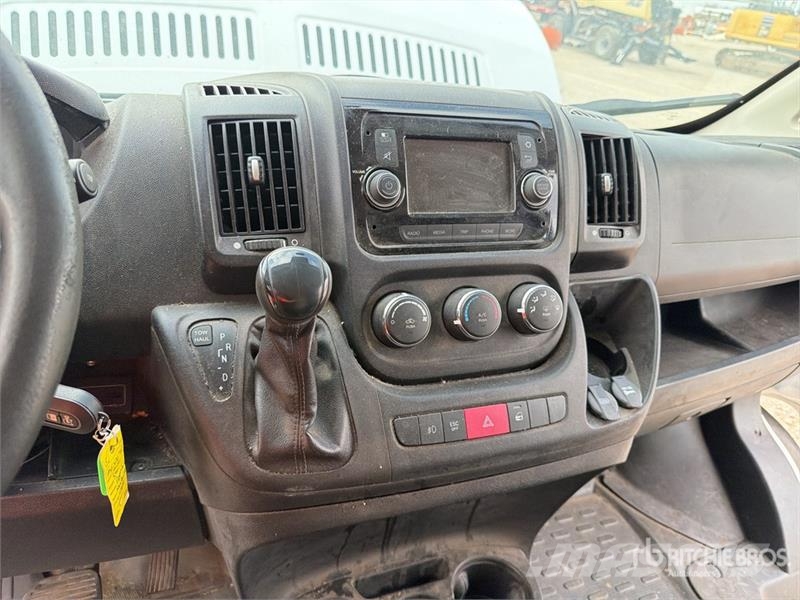 RAM ProMaster 3500 Cargo Van (Inoperable) Dostavna vozila / kombiji