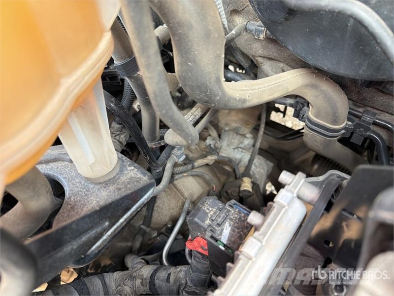 RAM ProMaster 3500 Cargo Van (Inoperable) Dostavna vozila / kombiji
