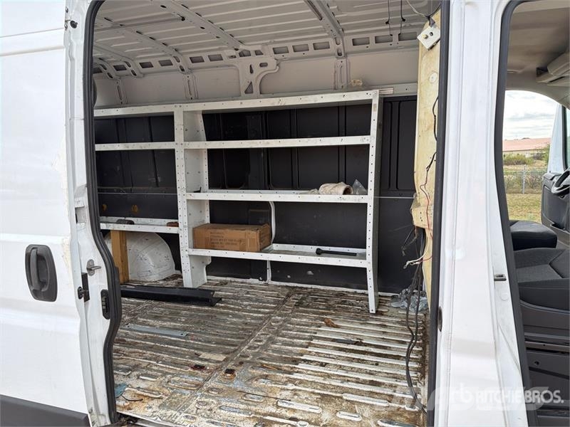 RAM ProMaster 3500 Cargo Van (Inoperable) Dostavna vozila / kombiji