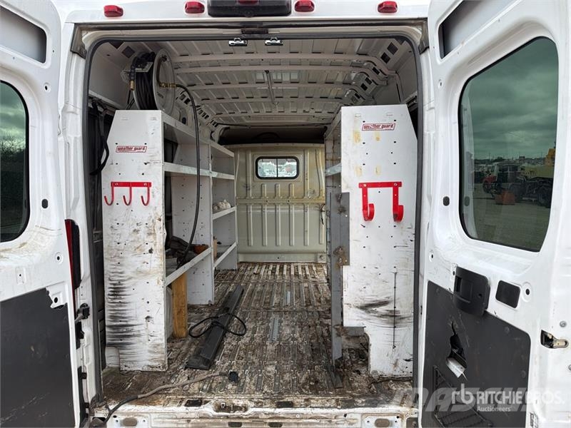 RAM ProMaster 3500 Cargo Van (Inoperable) Dostavna vozila / kombiji