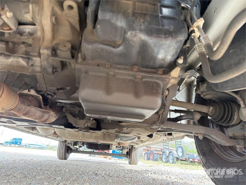 RAM ProMaster 3500 Cargo Van (Inoperable) Dostavna vozila / kombiji