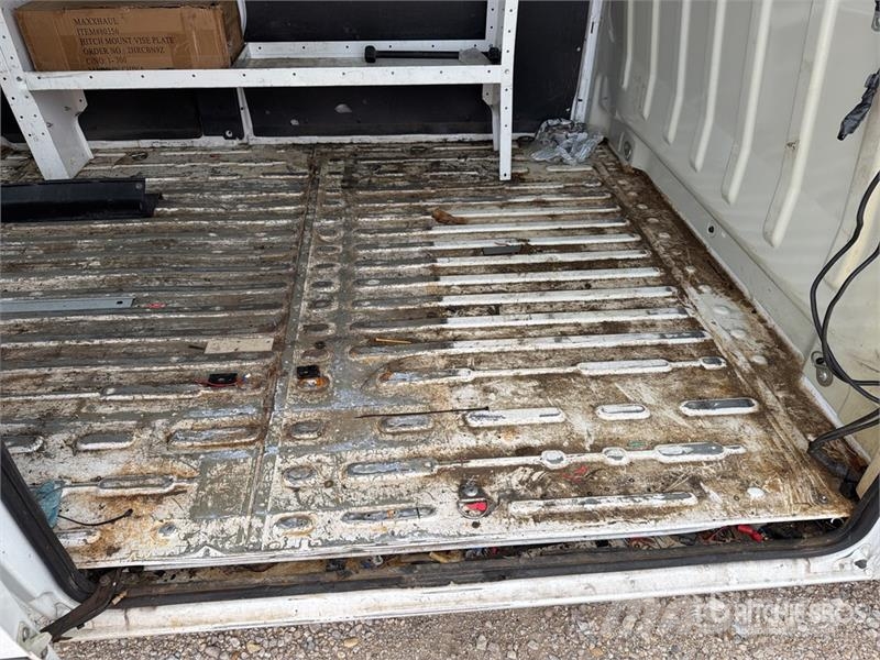 RAM ProMaster 3500 Cargo Van (Inoperable) Dostavna vozila / kombiji
