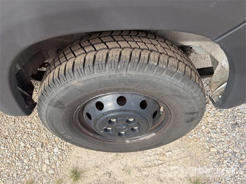 RAM ProMaster 3500 Cargo Van (Inoperable) Dostavna vozila / kombiji