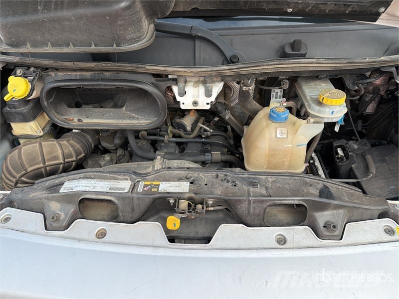 RAM ProMaster 3500 Cargo Van (Inoperable) Dostavna vozila / kombiji