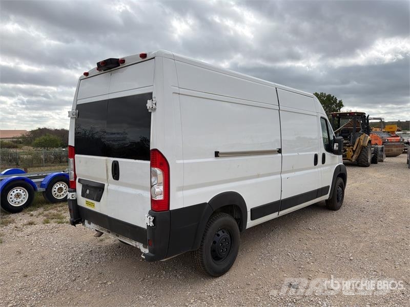 RAM ProMaster 3500 Cargo Van (Inoperable) Dostavna vozila / kombiji