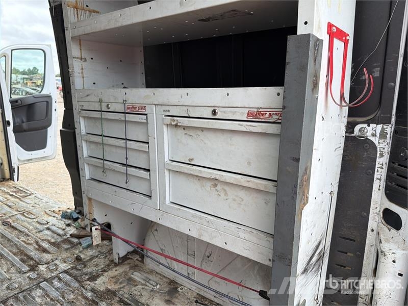 RAM ProMaster 3500 Cargo Van (Inoperable) Dostavna vozila / kombiji
