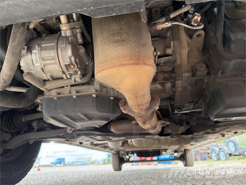 RAM ProMaster 3500 Cargo Van (Inoperable) Dostavna vozila / kombiji
