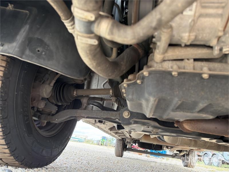RAM ProMaster 3500 Cargo Van (Inoperable) Dostavna vozila / kombiji