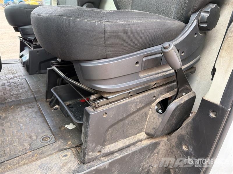 RAM ProMaster 3500 Cargo Van (Inoperable) Dostavna vozila / kombiji