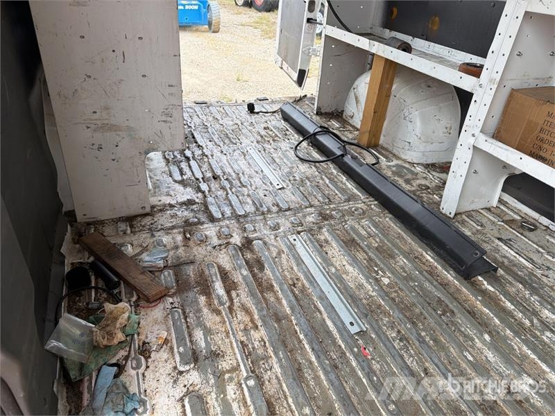 RAM ProMaster 3500 Cargo Van (Inoperable) Dostavna vozila / kombiji