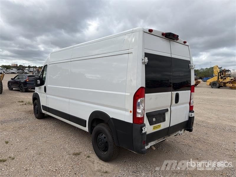 RAM ProMaster 3500 Cargo Van (Inoperable) Dostavna vozila / kombiji