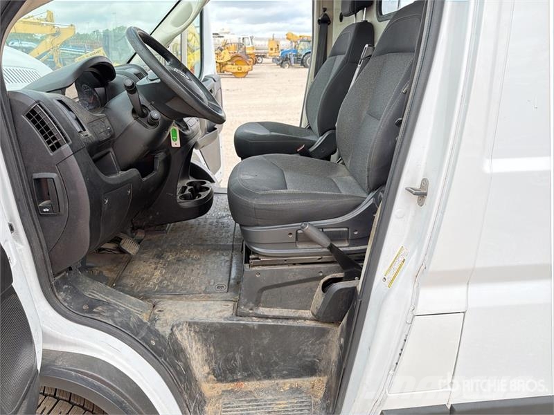 RAM ProMaster 3500 Cargo Van (Inoperable) Dostavna vozila / kombiji