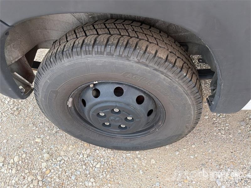 RAM ProMaster 3500 Cargo Van (Inoperable) Dostavna vozila / kombiji