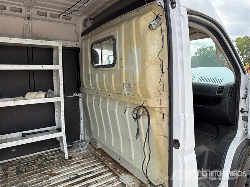 RAM ProMaster 3500 Cargo Van (Inoperable) Dostavna vozila / kombiji