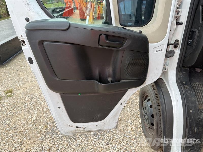 RAM ProMaster 3500 Cargo Van (Inoperable) Dostavna vozila / kombiji