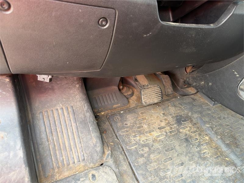 RAM ProMaster 3500 Cargo Van (Inoperable) Dostavna vozila / kombiji