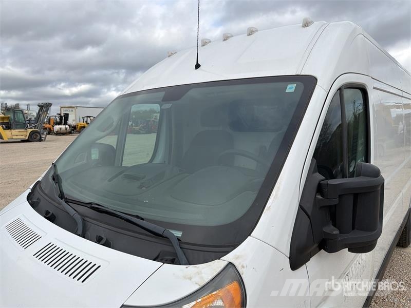 RAM ProMaster 3500 Cargo Van (Inoperable) Dostavna vozila / kombiji