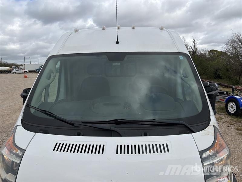 RAM ProMaster 3500 Cargo Van (Inoperable) Dostavna vozila / kombiji