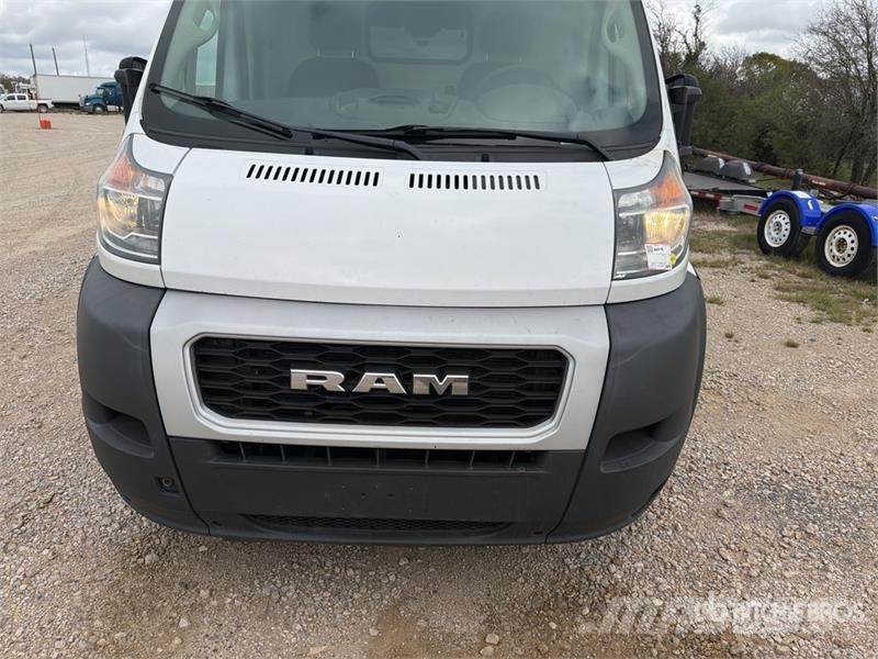 RAM ProMaster 3500 Cargo Van (Inoperable) Dostavna vozila / kombiji