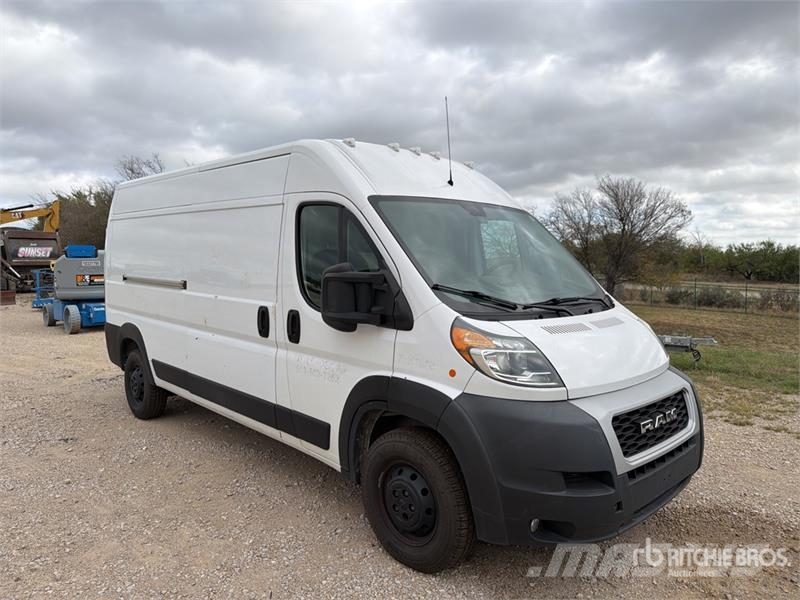 RAM ProMaster 3500 Cargo Van (Inoperable) Dostavna vozila / kombiji