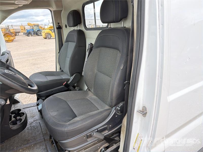 RAM ProMaster 3500 Cargo Van (Inoperable) Dostavna vozila / kombiji