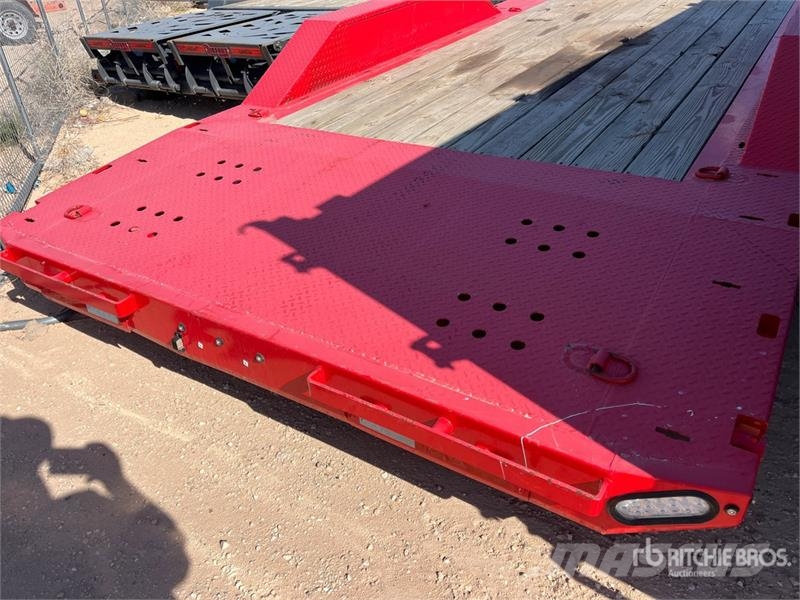 RawMaxx 22 ft T/A Equipment Trailer Reboques de transporte Auto