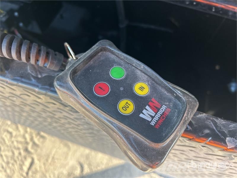 RawMaxx RDX16GN14K T/A Roll-Off Trailer مقطورات لوادر