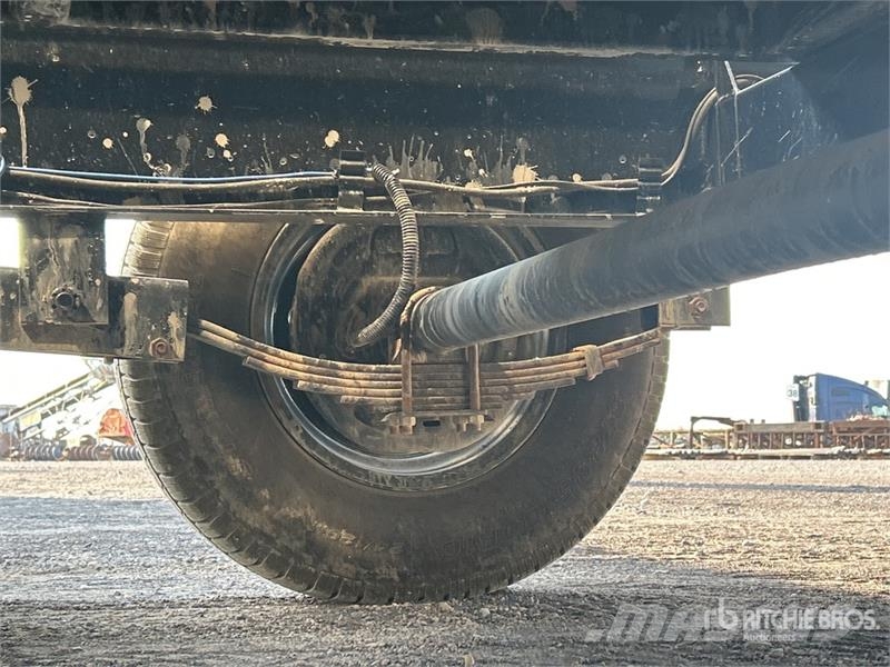 RawMaxx RDX16GN14K T/A Roll-Off Trailer مقطورات لوادر