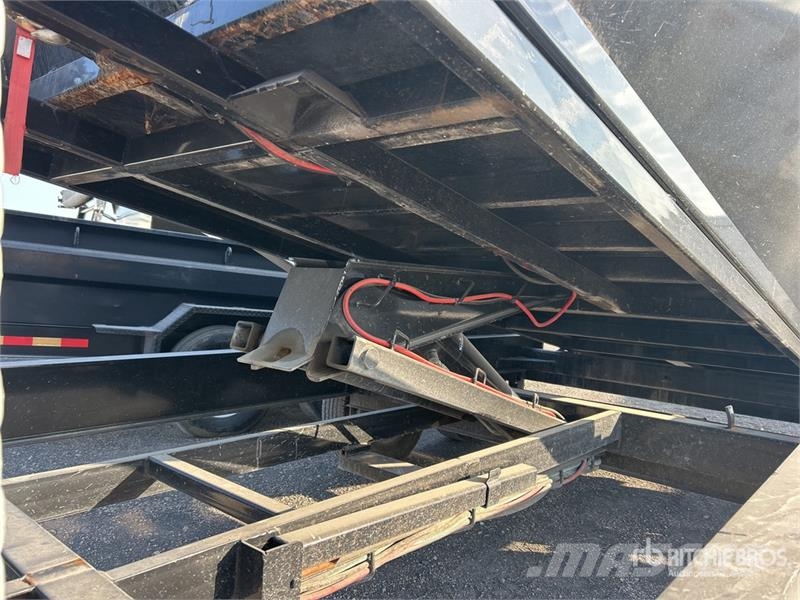 RawMaxx RDX16GN14K T/A Roll-Off Trailer مقطورات لوادر