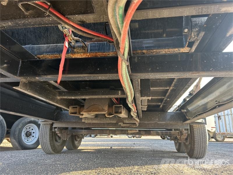 RawMaxx RDX16GN14K T/A Roll-Off Trailer مقطورات لوادر