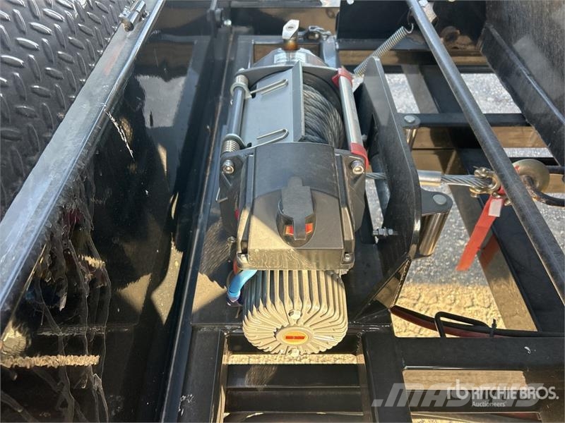 RawMaxx RDX16GN14K T/A Roll-Off Trailer مقطورات لوادر