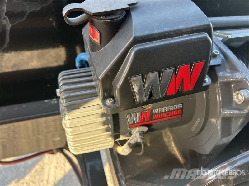 RawMaxx RDX16GN14K T/A Roll-Off Trailer مقطورات لوادر