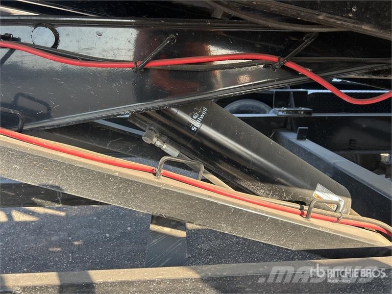 RawMaxx RDX16GN14K T/A Roll-Off Trailer مقطورات لوادر