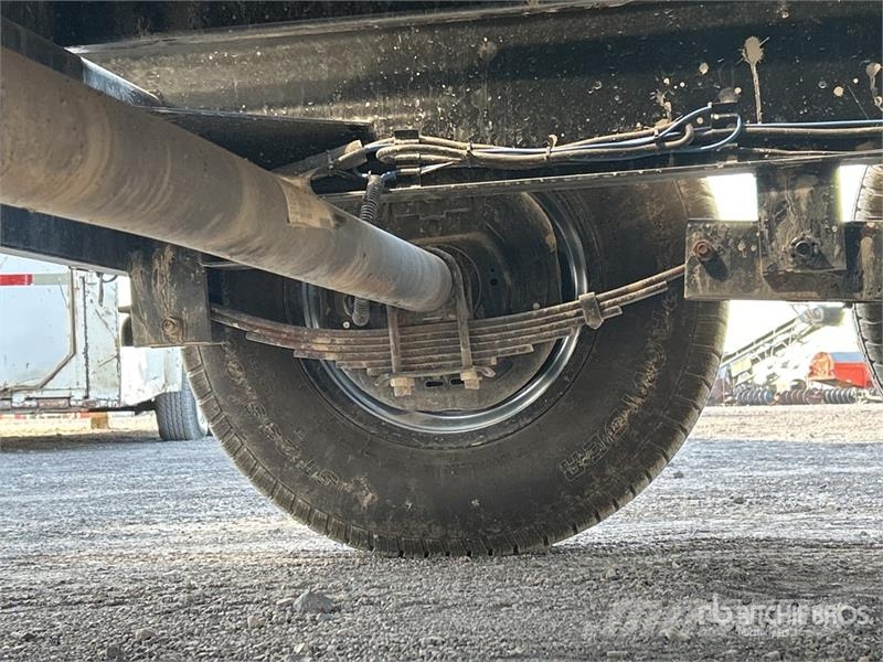 RawMaxx RDX16GN14K T/A Roll-Off Trailer مقطورات لوادر