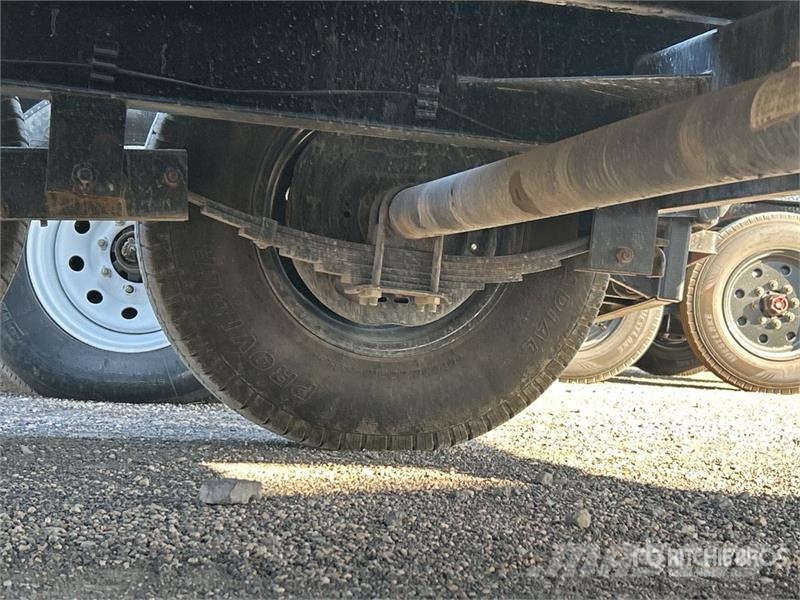 RawMaxx RDX16GN14K T/A Roll-Off Trailer مقطورات لوادر