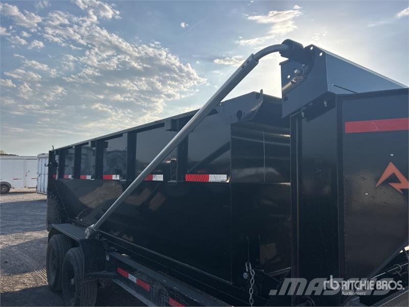 RawMaxx RDX16GN14K T/A Roll-Off Trailer مقطورات لوادر