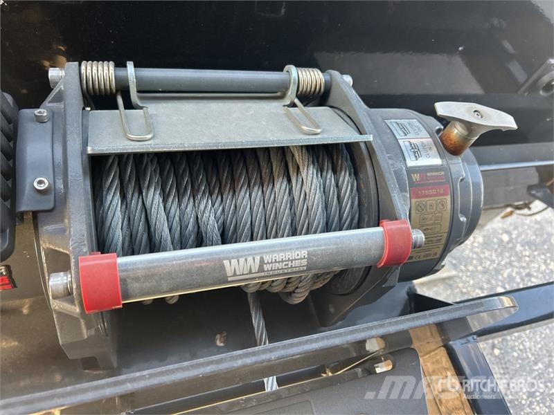 RawMaxx RDX16GN14K T/A Roll-Off Trailer مقطورات لوادر