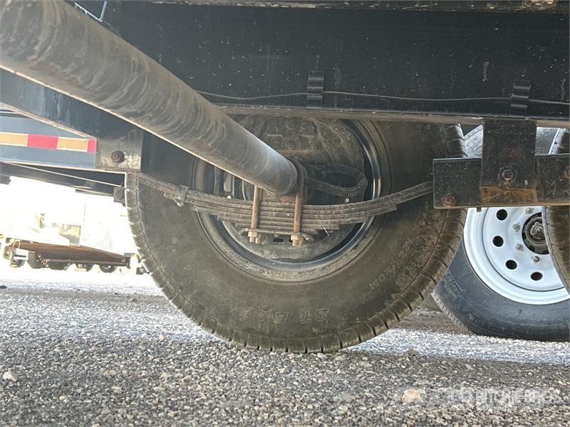 RawMaxx RDX16GN14K T/A Roll-Off Trailer مقطورات لوادر