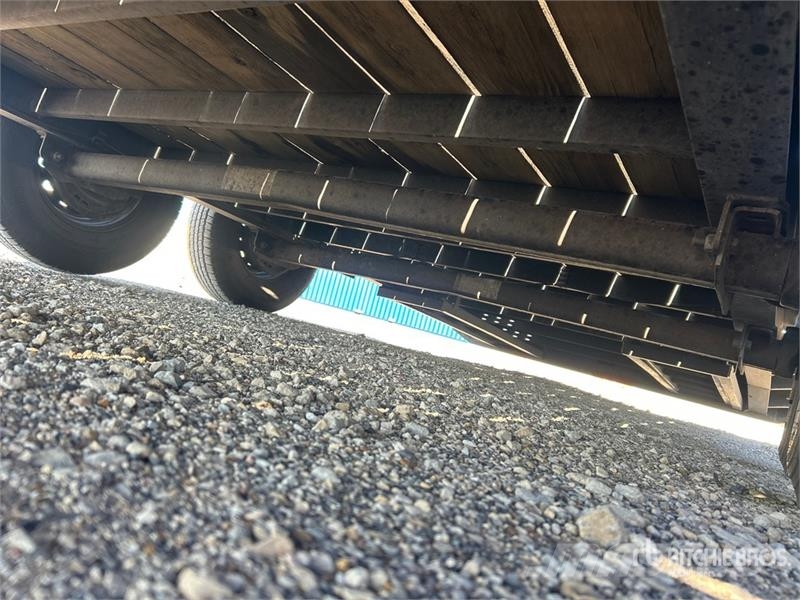 RawMaxx SLX24BP14K 24 ft T/A Equipment Trailer Prikolice za prevoz vozil